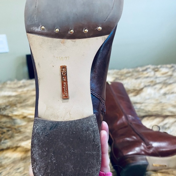 LOUISE et Cia Tall Riding Equestrian - Picture 9 of 10